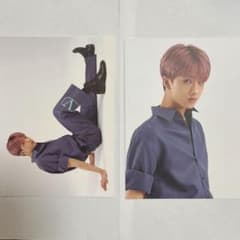 NCT DREAM THE DREAM SHOW 엽서 지성