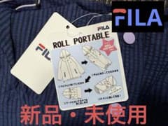 FILA フィラ　パーカー　レディース　UVカット　日よけ　紫外線よけのサムネイル
