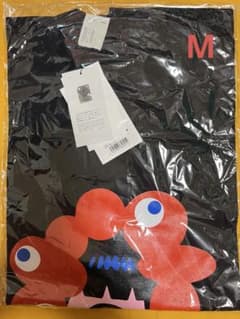 新品未開封大阪関西万博N.HOOLYWOOD× face okaTシャツエヌハリのサムネイル