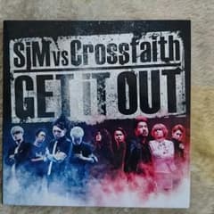 SIM 、crossface、CDのサムネイル