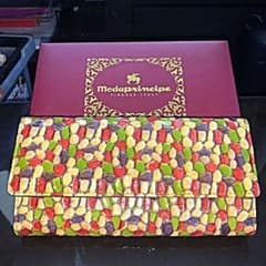 モーダプリンチペ【Moda Principe】牛革 長財布 レディースのサムネイル