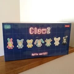 Hashy ClawZ クロージー 6個入り BOXのサムネイル