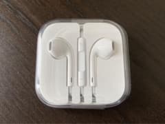 iPhoneイヤホン純正のサムネイル