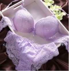 総レース♪♪ブラジャー ショーツのサムネイル
