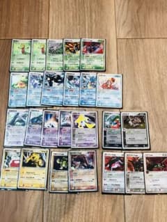 ポケモンカード　キラカード　まとめ売りのサムネイル