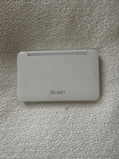 Brain PW-SS6,SH6,SB6電子辞書 ホワイトのサムネイル