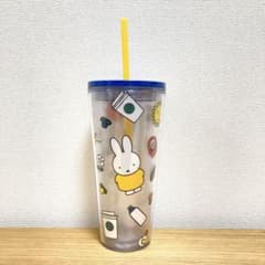 スターバックス シンガポール限定 ミッフィー プラスチック