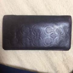 TAさん専用 coach 長財布のサムネイル