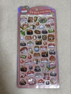 うるちゅるポップシール 寿司のサムネイル