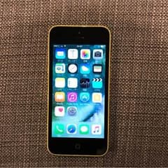 iPhone5c 32gb auのサムネイル