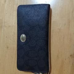 ym様専用 COACH 財布のサムネイル