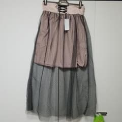 アンクルージュ　　チュールスカートのサムネイル