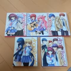 AngelBeats！ Blu-rayDiscのサムネイル