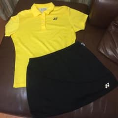 ヨネックス YONEX レディーステニスウエア上下のサムネイル