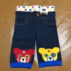 ミキハウス スパッツ 90のサムネイル