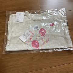 新品未使用　110  Tシャツ　半袖　千趣会　ベルメゾンのサムネイル
