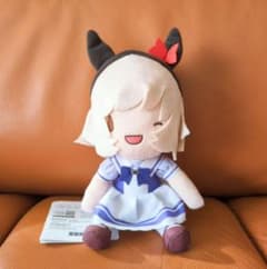 ウマ娘 プリティーダービー ふわぷち ぬいぐるみVol.8 カレンチャン