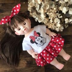 さるさる☆プロフ必読☆様専用ページ　ぽぽちゃん ハンドメイド ワンピースのサムネイル