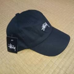 【最終値下げ】Stussy(ステューシー)キャップ 未使用品のサムネイル