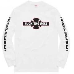 Supreme independent l/sのサムネイル