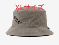 wtaps BUCKET 03 / HAT / COTTON. PILE グレー | Mercari