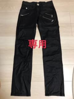 【ナハナハ様専用】Lee リー デニム ブラック ジーンズのサムネイル