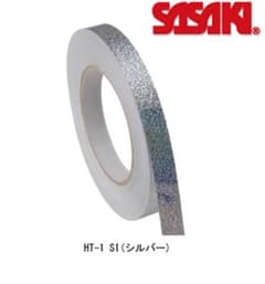 SASAKI HT-1 SI シルバー テープ 新体操装飾のサムネイル