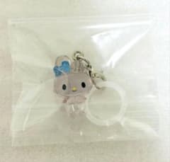 サンリオクリスタルめじるしアクセサリー　マイメロのサムネイル