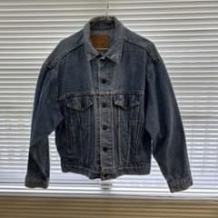 USA製 リーバイス デニムジャケットGジャン SMALLのサムネイル