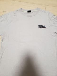 First down バックプリント Tシャツのサムネイル