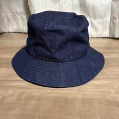 NEW ERA ニューエラ バケットハット ネイビー　L/XLのサムネイル