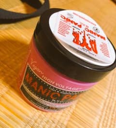 マニックパニック マニパニ 染髪剤のサムネイル