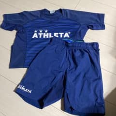 ATHLETA アスレタ　上下160のサムネイル