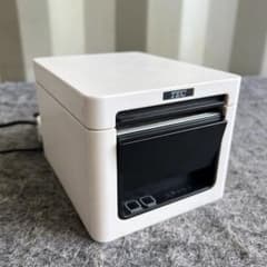 LG14激安早い者勝ち✨ 東芝TEC レシートプリンタ TR-QT2-UC02W - メルカリ