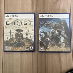 GHOST OF YOTEI & MONSTER HUNTER WILDSセットのサムネイル