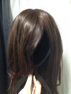 ウィッグ ロングのサムネイル