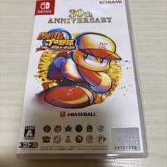 Switch パワフルプロ野球2024-2025 中古品のサムネイル