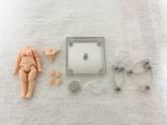 넨도로이드도루 archetype:Woman(peach)