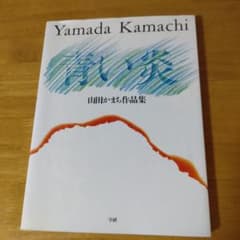 山田かまち作品集 青い炎のサムネイル