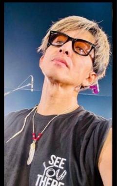 上金フェザーネックレス キムタク好きの方に トップ ゴローズ