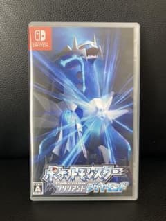 ポケットモンスター ブリリアントダイヤモンド ポケモンのサムネイル