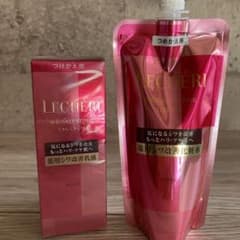 ルシェリ薬用シワ改善化粧水　乳液セットのサムネイル