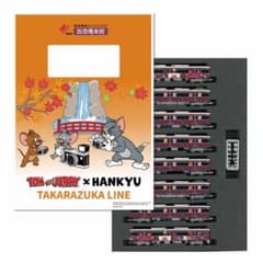 グリーンマックス 阪急トムとジェリー 宝塚線 - メルカリ