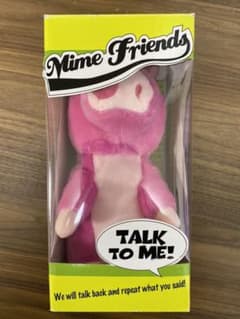 Mime friends  しゃべるおもちゃのサムネイル