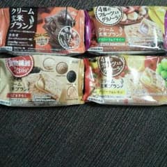 ひとっぴママ様♡栄養機能食品  クリーム玄米ブラン二個セットのサムネイル
