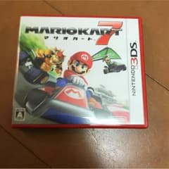 マリオカート7のサムネイル