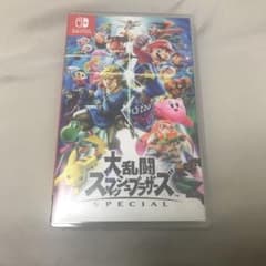 大乱闘スマッシュブラザーズ SPECIALのサムネイル