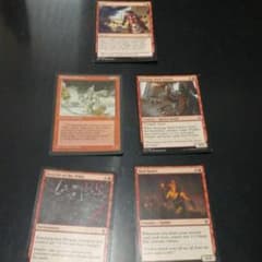 MTG　5setのサムネイル