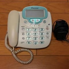 パイオニア 電話機のサムネイル