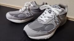 ① New Balance　ニューバランス　MR993GL　27.5cmのサムネイル